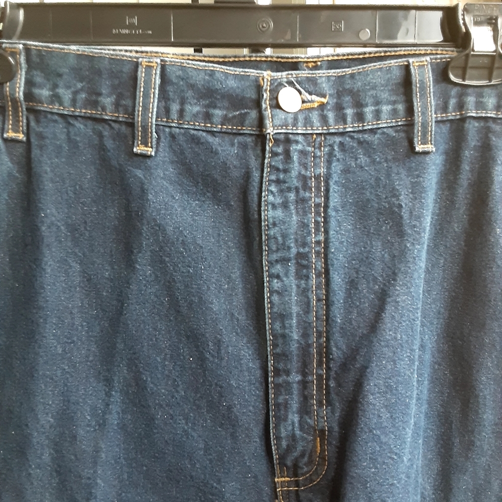 Carhartt Work Dungaree Original Fit, size 44X32